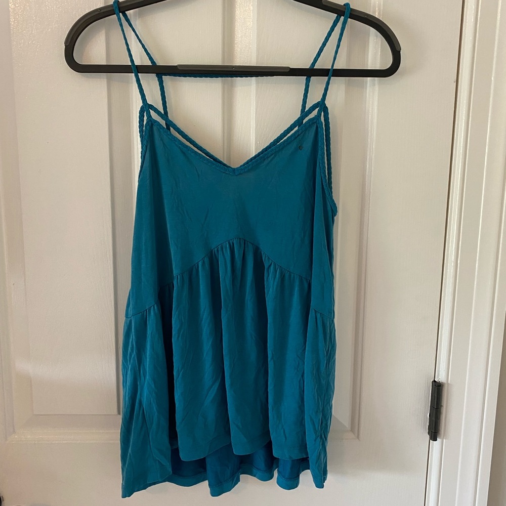 American eagle tank